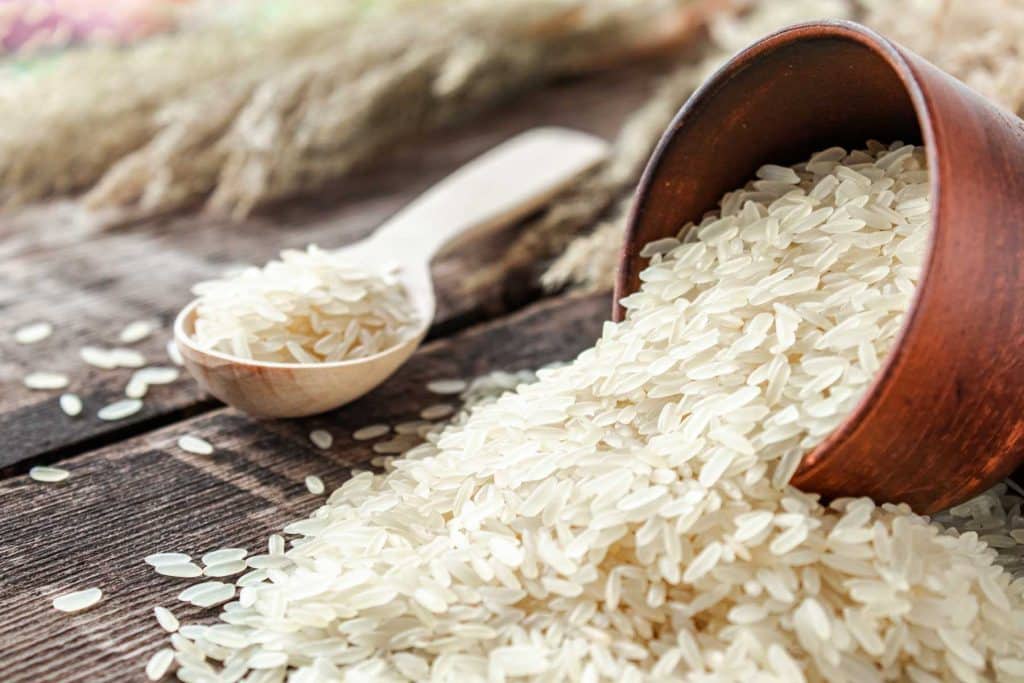 Gran valor en carbohidratos de fácil absorción