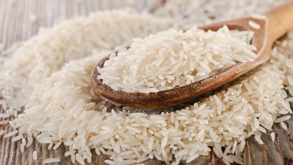 Beneficios de comer arroz