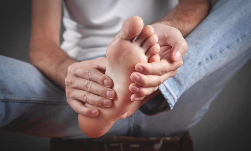 De que trata el neuroma de Morton