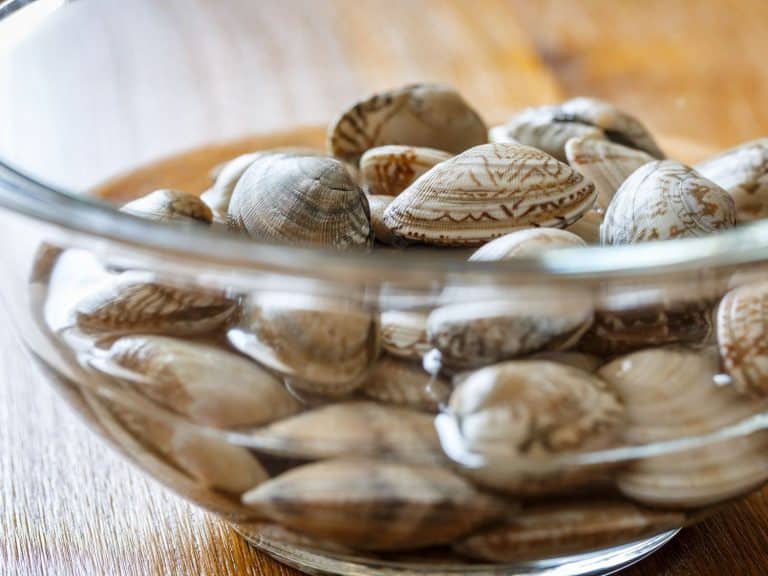 La receta de almejas a la marinera según Dani García y Berasategui (con vino blanco y guindilla)
