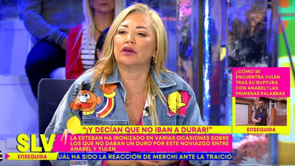 Desde Socialité han lanzado la pulla