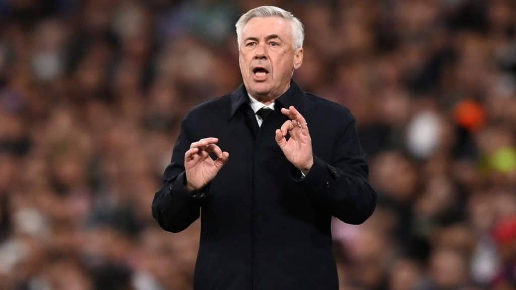 Días grises para Ancelotti 