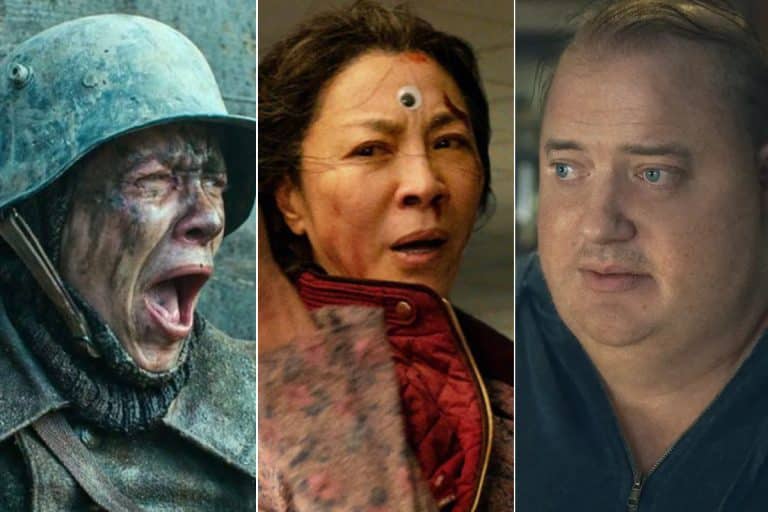 Dónde ver las películas triunfadoras de los Oscar 2023