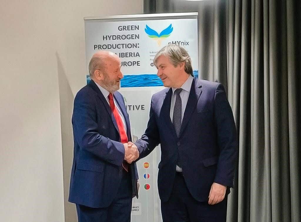 pHYnix selecciona a Duro Felguera Green Tech para el contrato EPC de su planta de producción de hidrógeno renovable 1 DuroFelguera