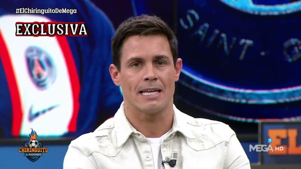 Edu Aguirre no ha dejado de comentar en El Chiringuito sobre el Caso Negreira