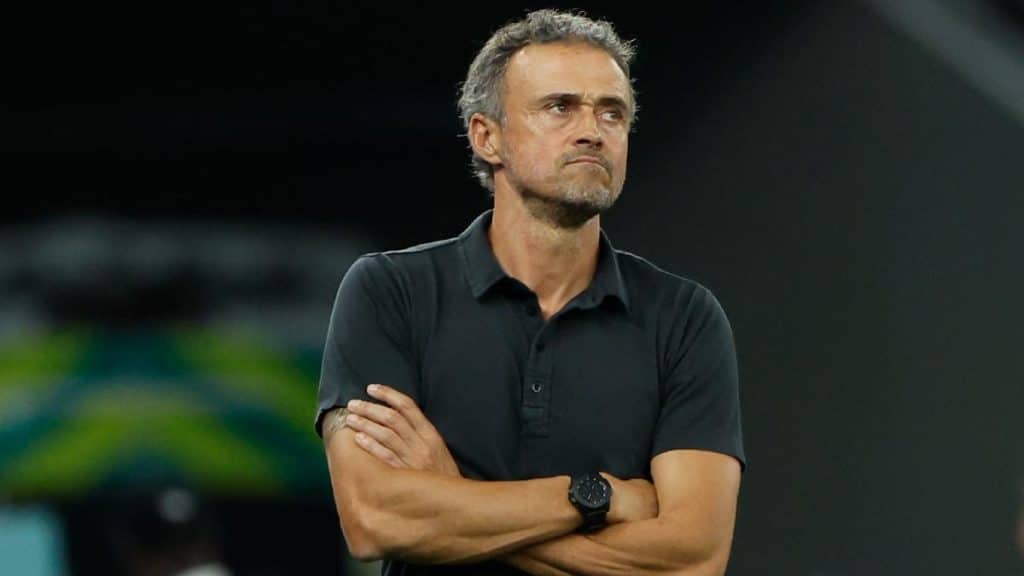 Luis Enrique