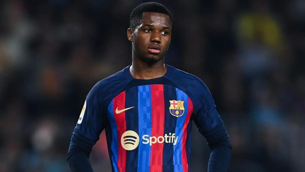 El Barcelona no quiere que este jugador se le escape