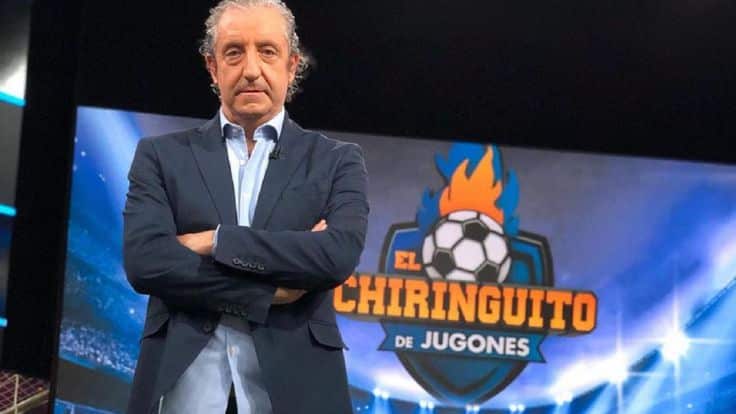 El Chiringuito: el otro trabajo de este colaborador del que nunca habla