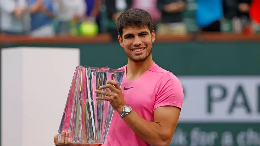 El Palmar, su lugar de origen