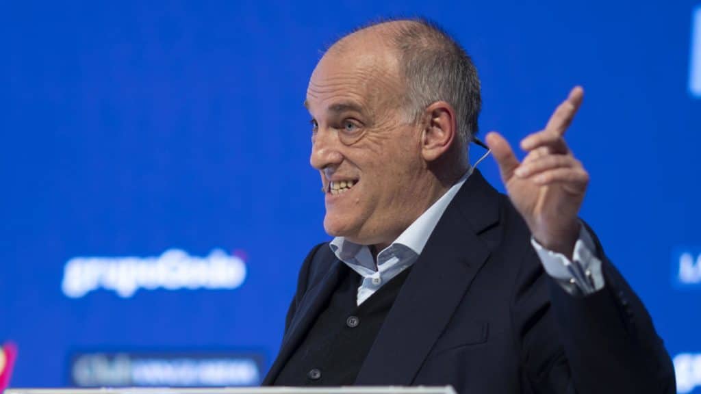 Caso Negreira: Florentino ya no es bienvenido a pesar de "perdonar la vida" a Laporta 41 El Real Madrid se va a por LaLiga