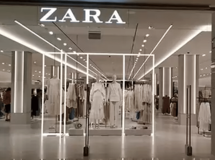 Las sandalias baratas y noventeras de Zara que no querrás quitarte con el buen tiempo