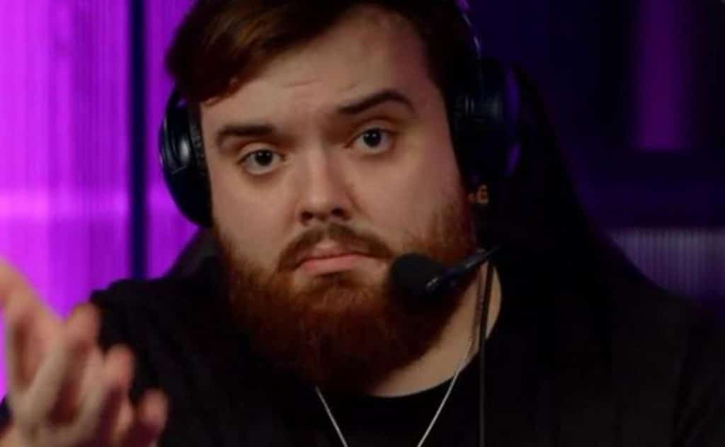 Trató de alentar a los que están a régimen