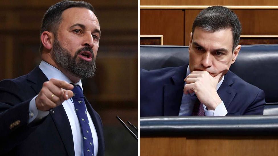 El futuro negro de Vox y el incierto futuro de Pedro Sánchez