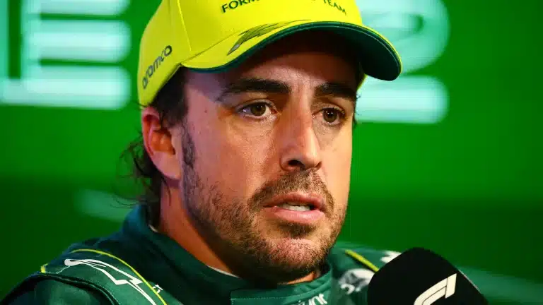 El grande de la F1 que tiene claro el tercer mundial de Fernando Alonso