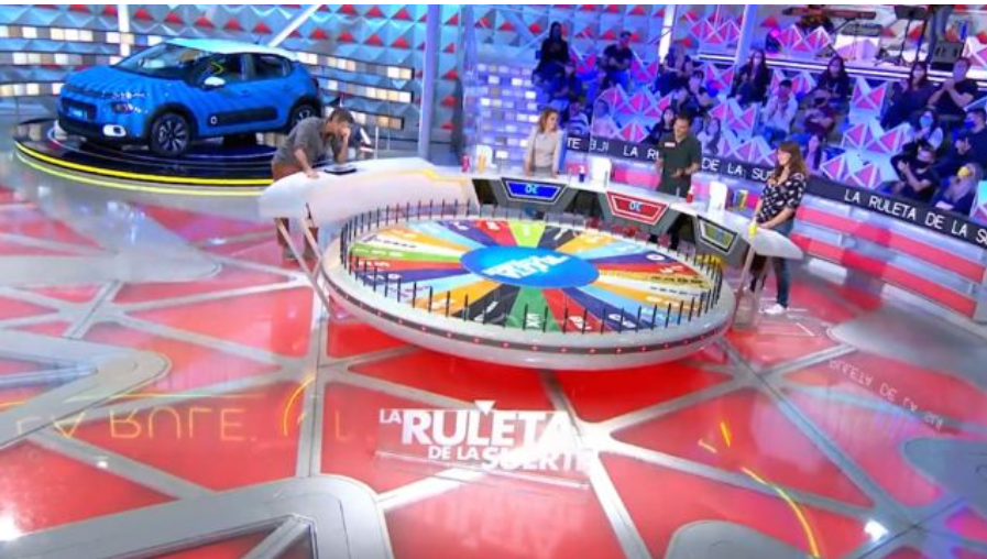 El hito histórico de estos dos concursantes de La ruleta de la suerte que nadie volverá a hacer