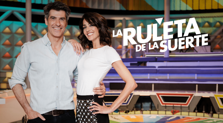 Presentadores del programa de concurso