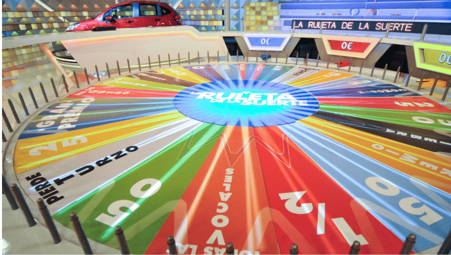 El hito histórico de estos dos concursantes de La ruleta de la suerte que nadie volverá a hacer