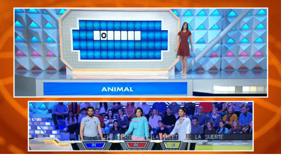 El hito histórico de estos dos concursantes de La ruleta de la suerte que nadie volverá a hacer