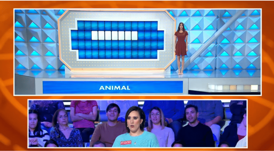 El hito histórico de estos dos concursantes de La ruleta de la suerte que nadie volverá a hacer