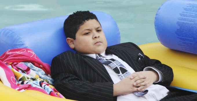 El increíble cambio de Rico Rodríguez, el niño de Modern Family