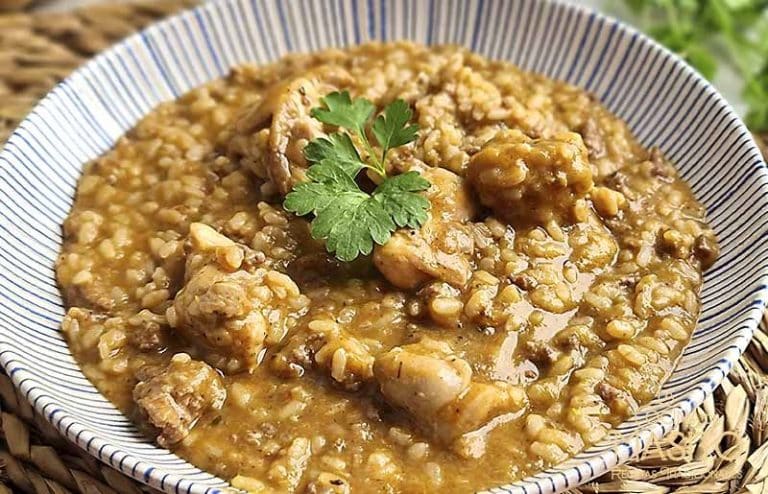 El ingrediente ideal para un arroz meloso de estrella Michelin