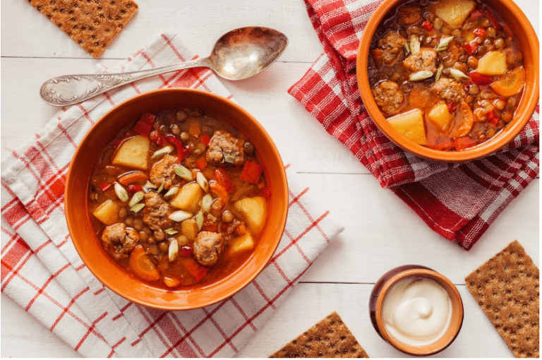 El ingrediente secreto de Chicote para unas lentejas de escándalo