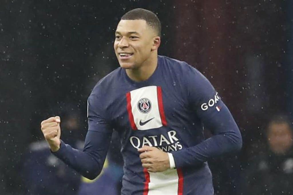 El jugador tiene que dar un paso al frente