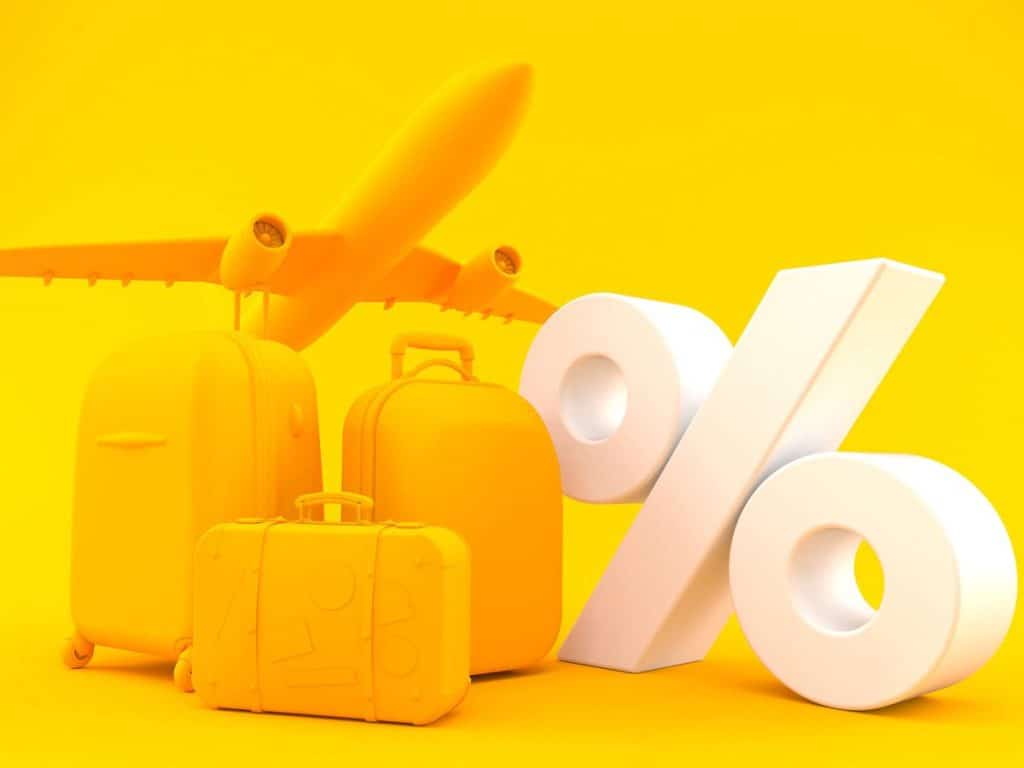 Incluso la hora del día o el día de la semana afectan el costo de los billetes de avión