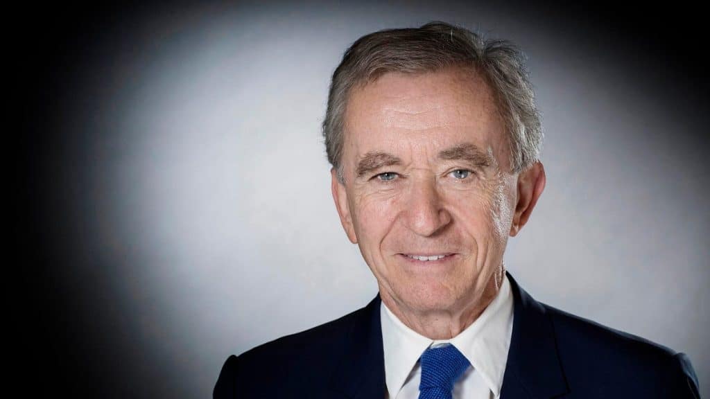 ¿Qué marcas conforman el grupo LVMH?