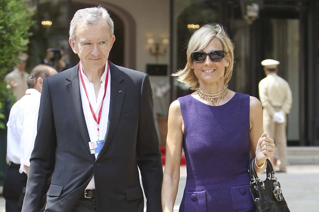 ¿Cómo comenzó la carrera de Bernard Arnault?