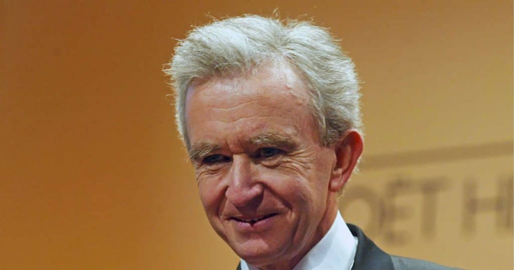 Este millonario es un gran mecenas