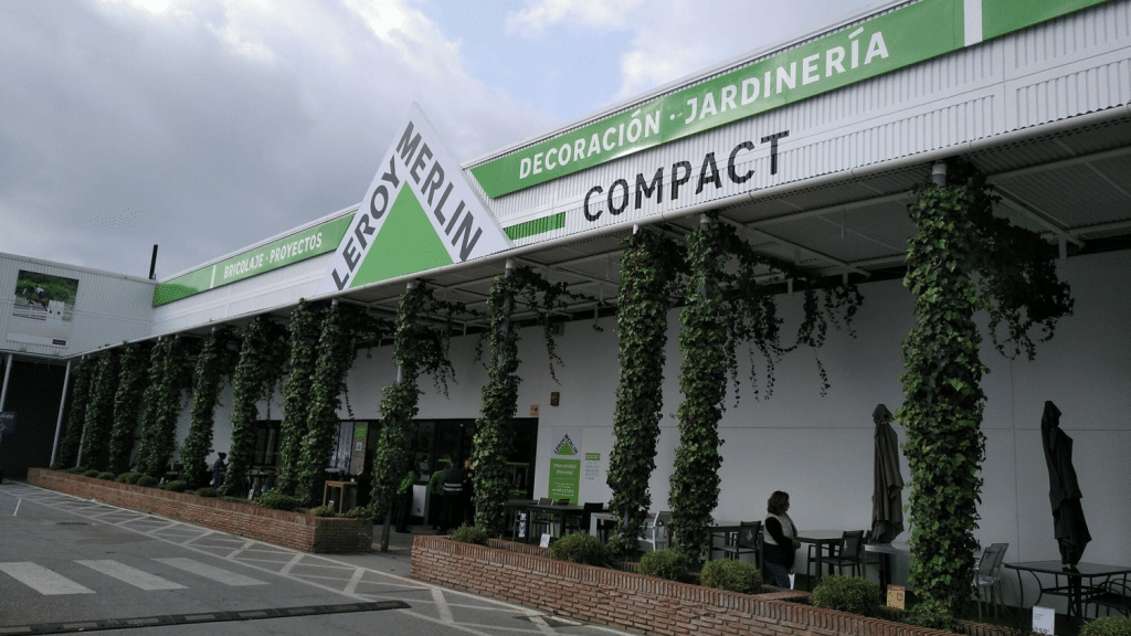 El negocio del bricolaje crece en España