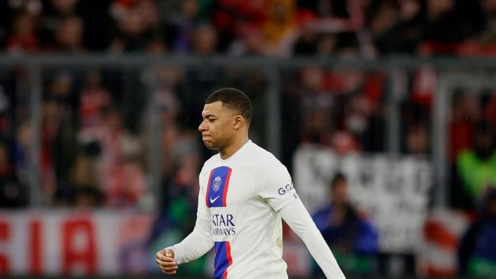 El nuevo acercamiento de Mbappé al Real Madrid