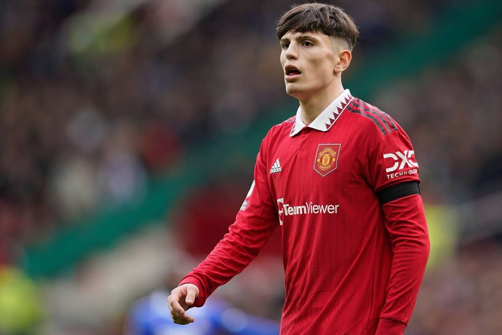 El objetivo era sacarlo del Old Trafford