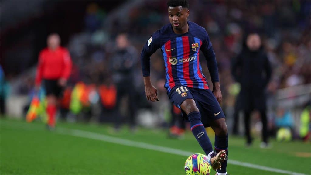 El papá de Ansu Fati arremete contra el Barcelona