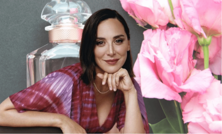 El perfume de Tamara Falcó que puedes comprar en Mercadona