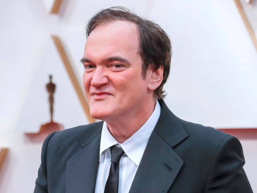 El posible adiós de Tarantino