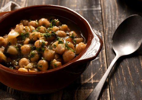 garbanzos