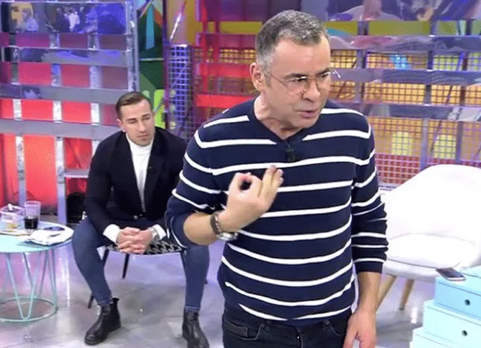 El pulso de Jorge Javier a Telecinco que puede decidir su futuro en la cadena