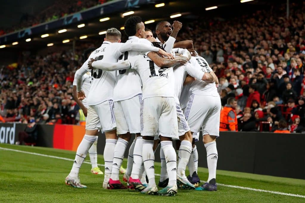 Las bajas del Real Madrid que podrían ser un problema para la UEFA 2 El riesgo del Real Madrid con la UEFA