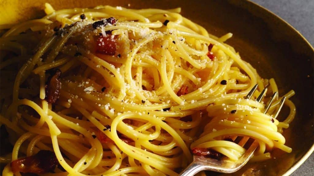 Ahora le toca el turno a la salsa carbonara de Arguiñano
