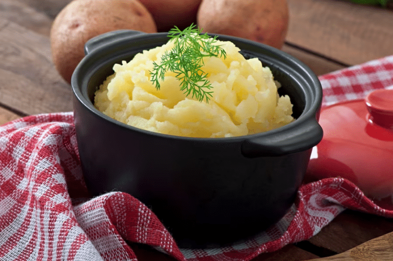 El secreto de Martín Berasategui para un puré de patata insuperable