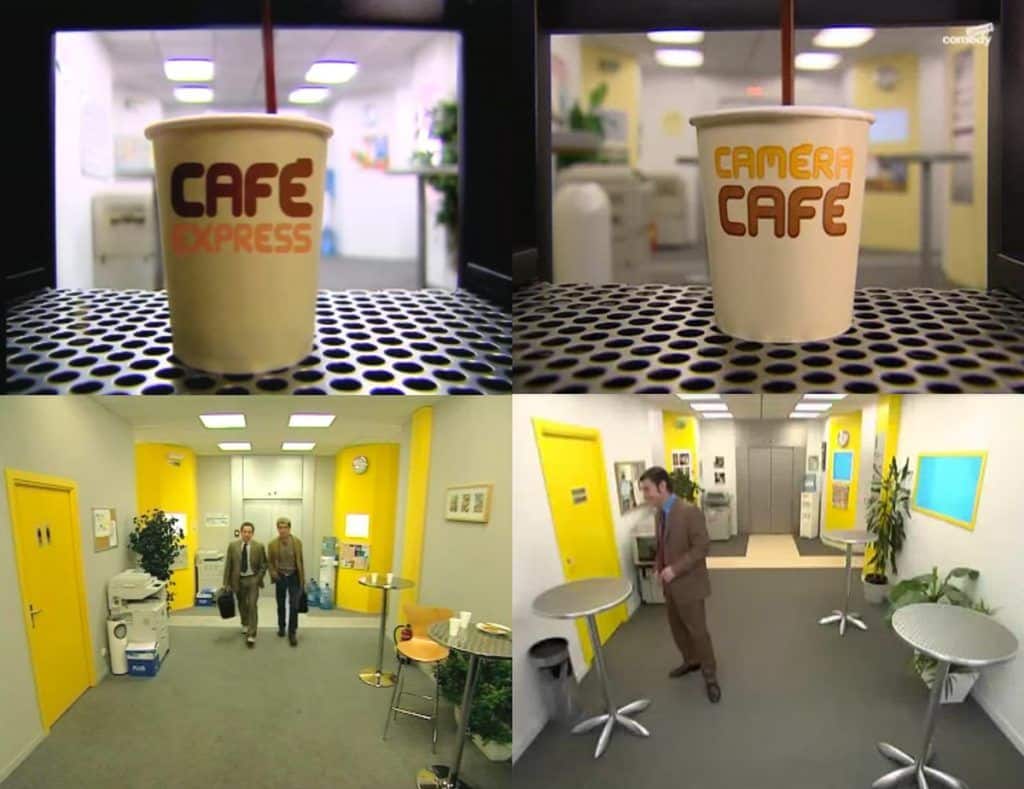 Los secretos de lo que había detrás de Camera Café, desvelados