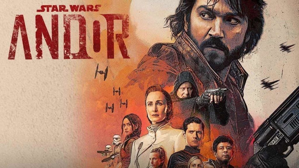 Star Wars: la saga mítica sigue y se está rodando en tierras españolas