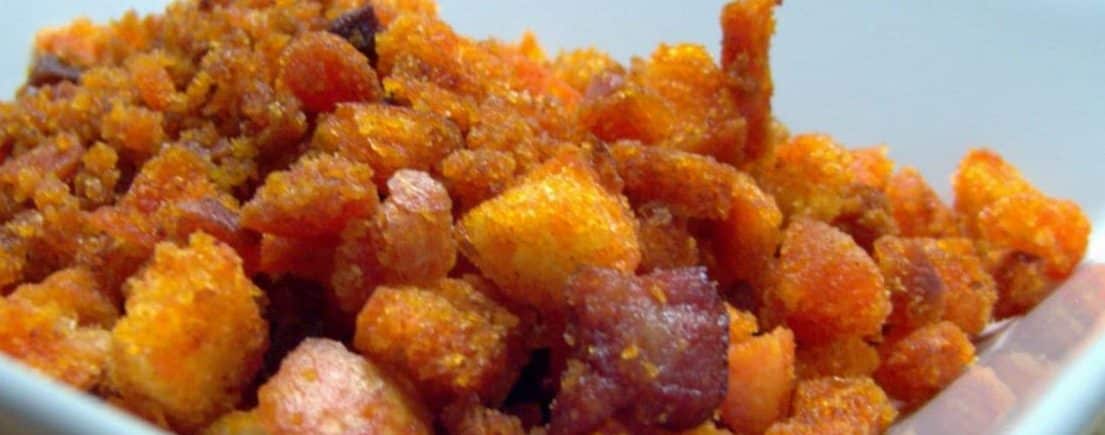 El truco de Arguiñano para unas migas tradicionales de rechupete