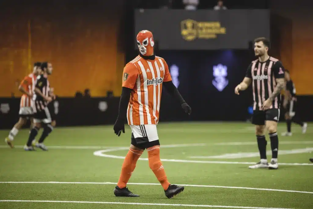 El único equipo eliminado