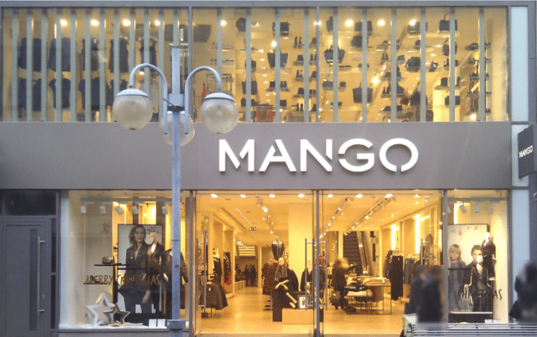 El vestido perfecto de Mango para lucir piernas esta primavera