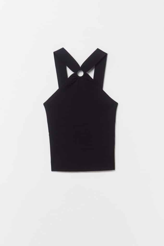 Top Anilla Tirantes, exclusivo de Sfera