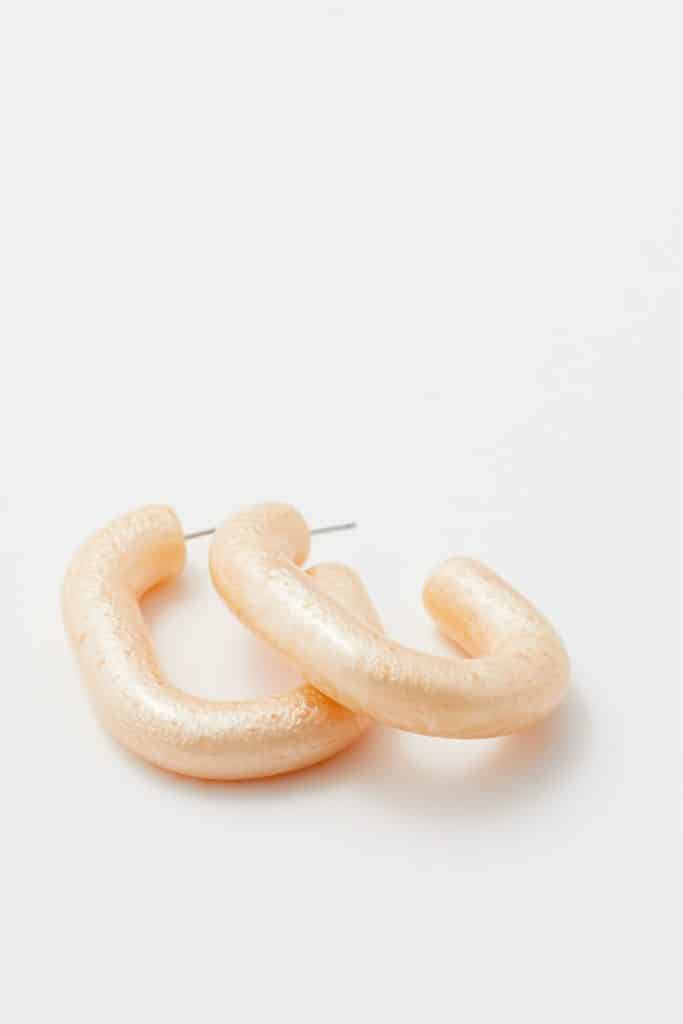 Aros Resina Jabonosa, exclusivos de Sfera