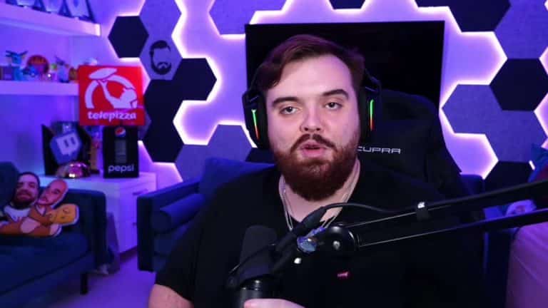 El zasca de Ibai sobre el hermanamiento de la Kings League con Sálvame 